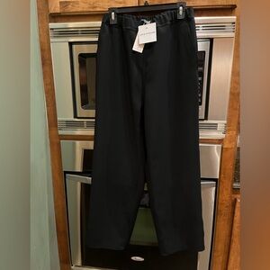 Sofie D'Hoore Elegant Black Dress Pants